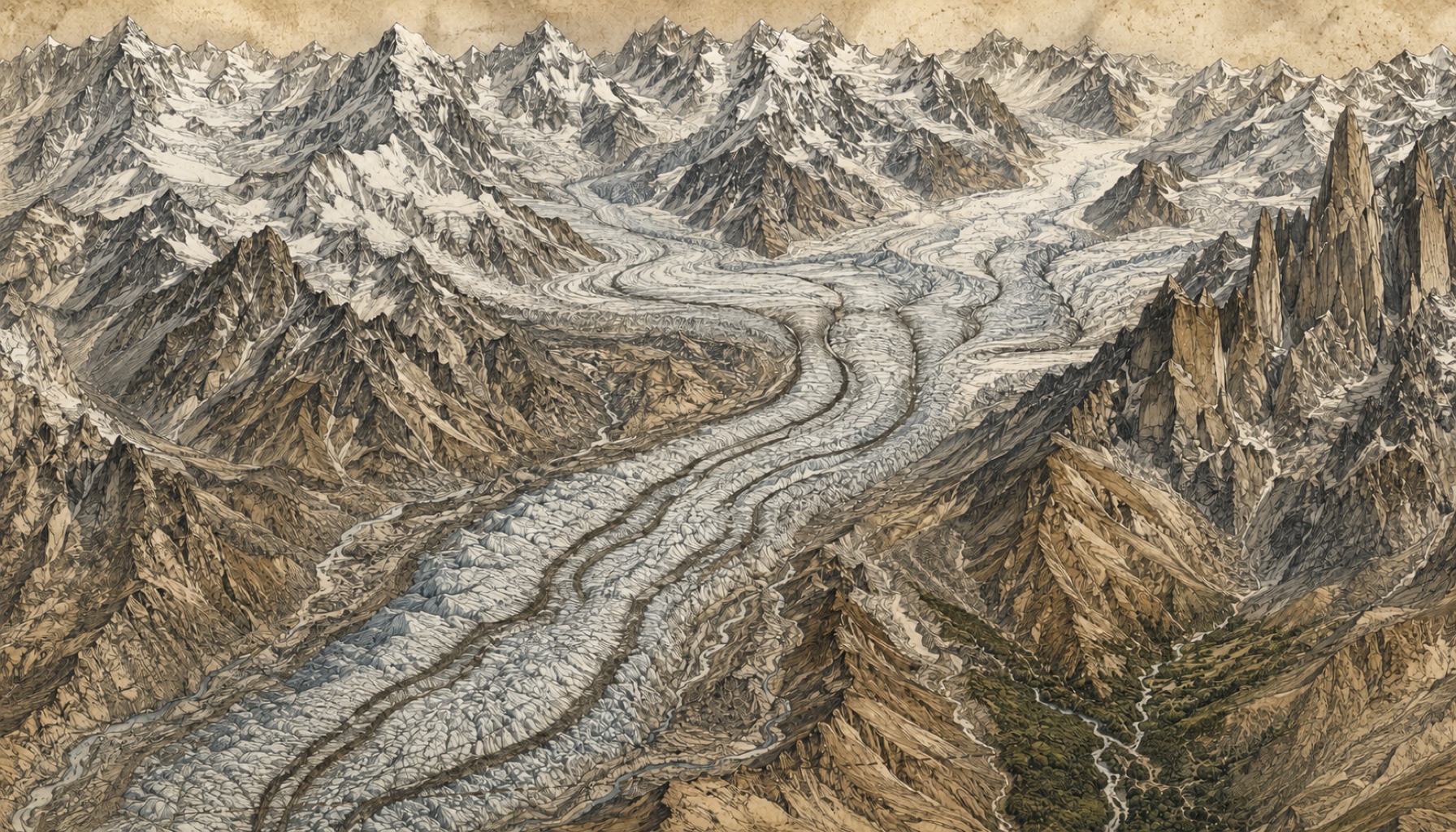 K2 环线路线地图